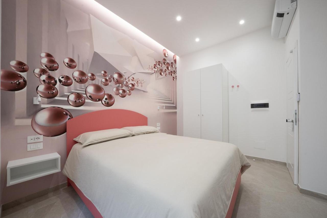 B&B Corso Garibaldi 165 Наполи Екстериор снимка