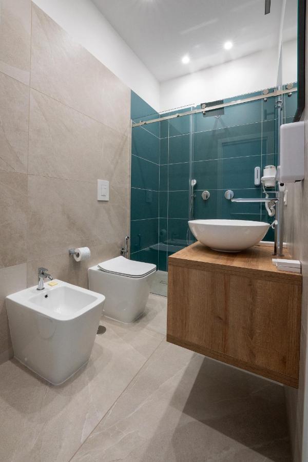 B&B Corso Garibaldi 165 Наполи Екстериор снимка