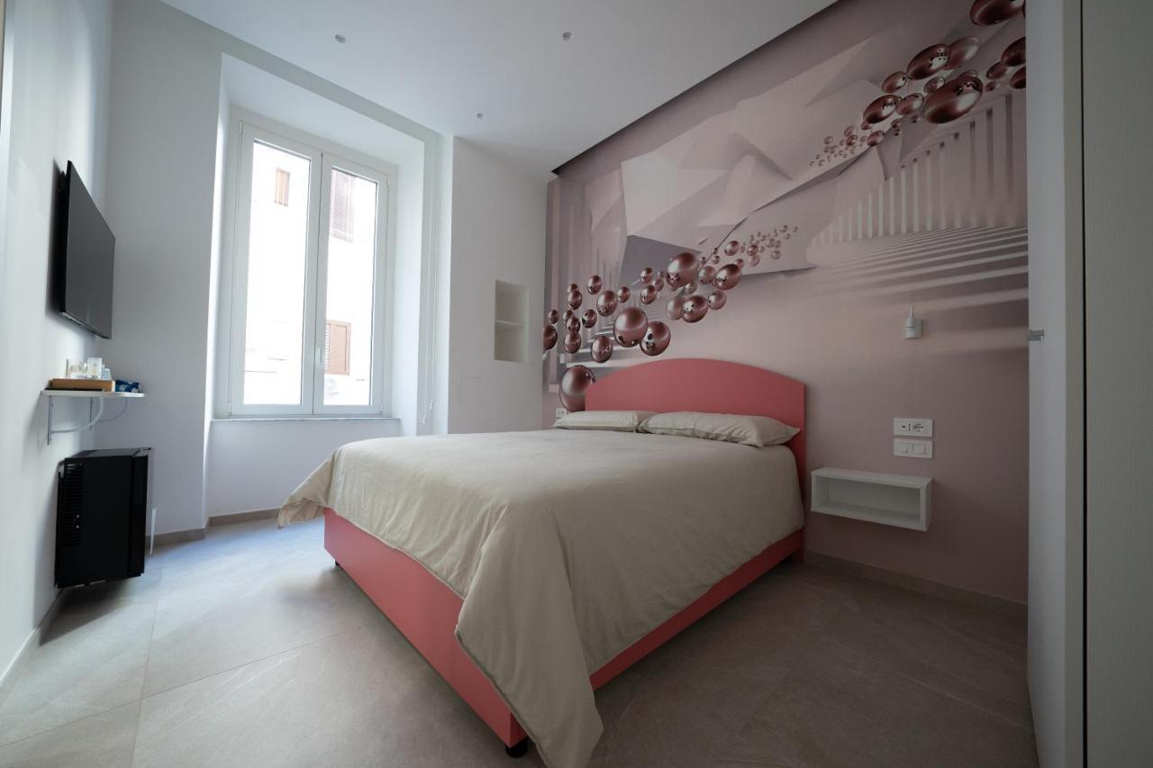 B&B Corso Garibaldi 165 Наполи Екстериор снимка