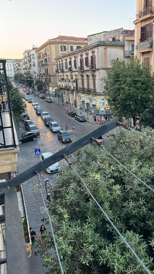 B&B Corso Garibaldi 165 Наполи Екстериор снимка