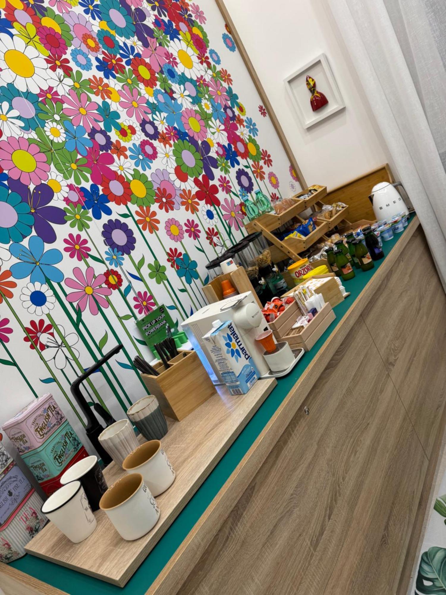 B&B Corso Garibaldi 165 Наполи Екстериор снимка