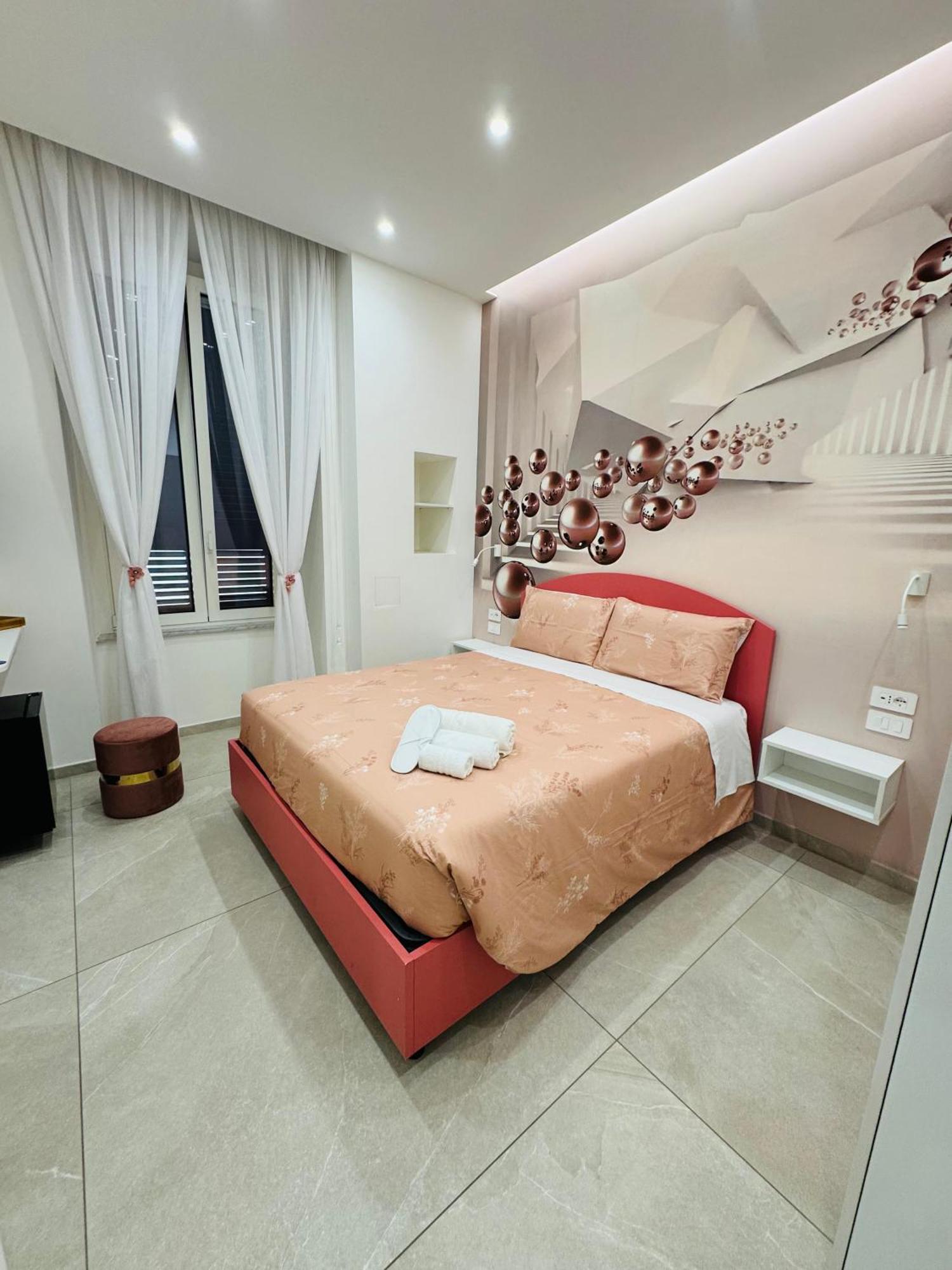 B&B Corso Garibaldi 165 Наполи Екстериор снимка
