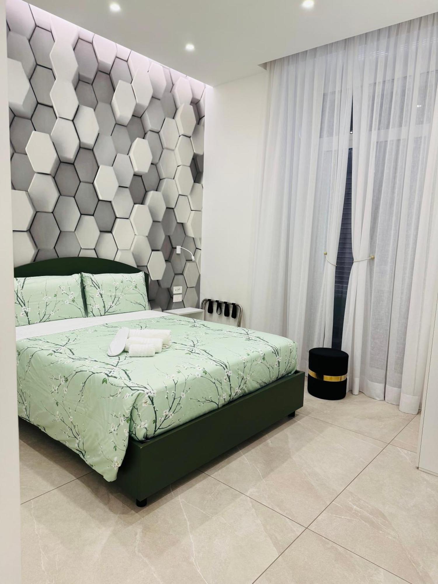 B&B Corso Garibaldi 165 Наполи Екстериор снимка