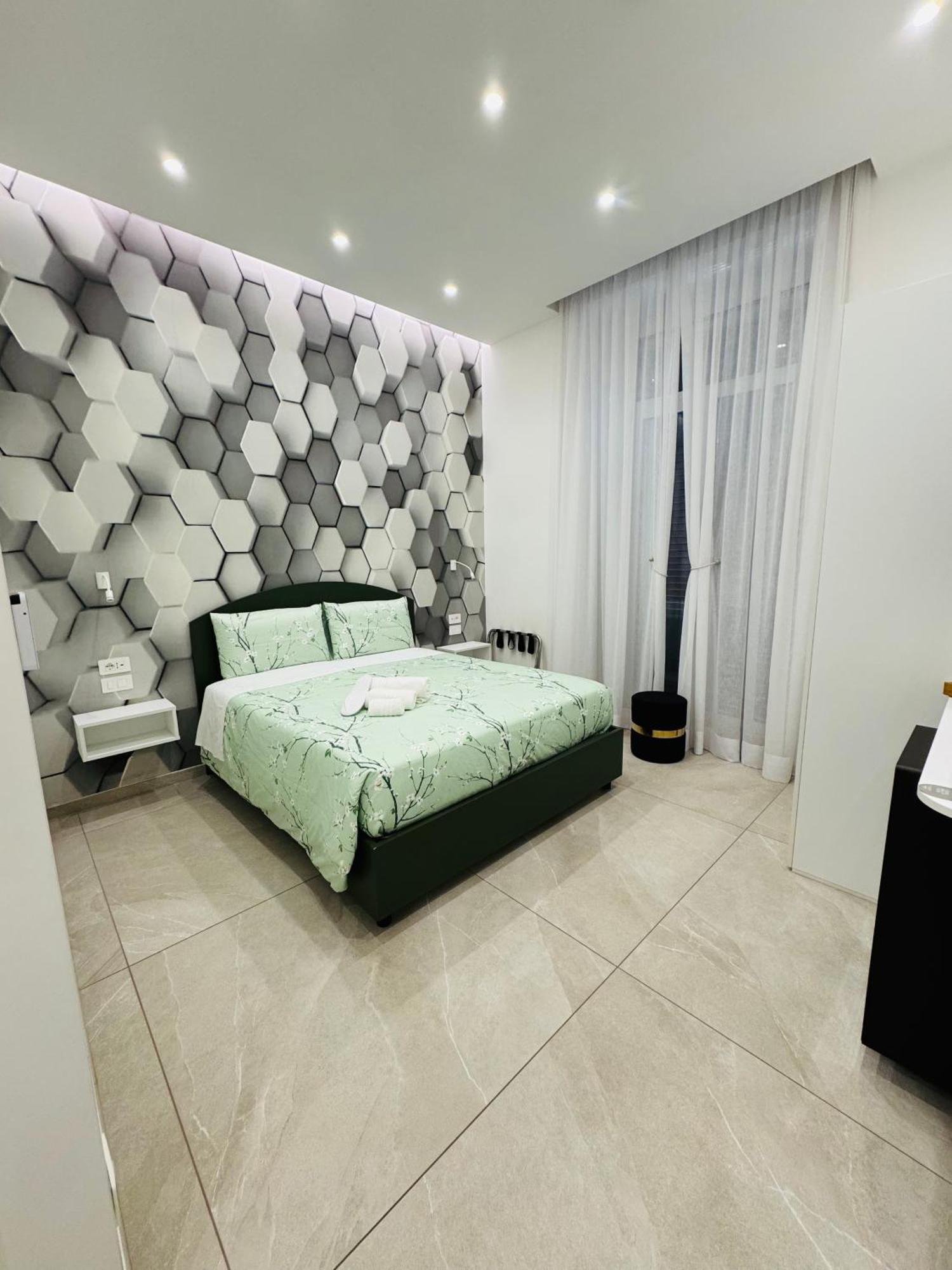 B&B Corso Garibaldi 165 Наполи Екстериор снимка